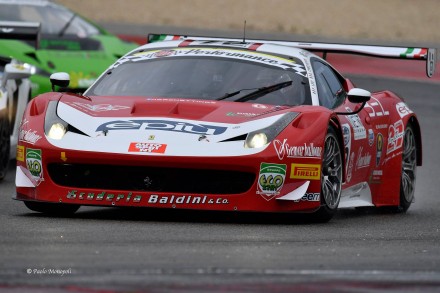Campionato Italiano GT: al Mugello 4 ° round stagionale per la Scuderia Baldini